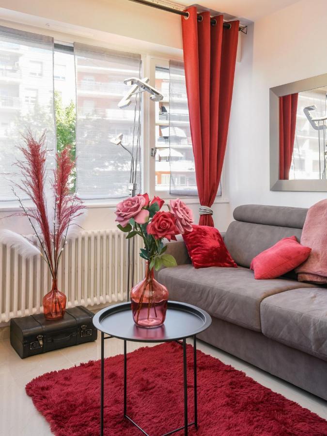 شقة Au Nom De La Rose - Casa Vostra - Caution 800 Eur & Id Requises - آنماس المظهر الخارجي الصورة
