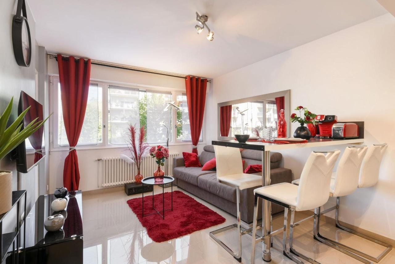 شقة Au Nom De La Rose - Casa Vostra - Caution 800 Eur & Id Requises - آنماس المظهر الخارجي الصورة