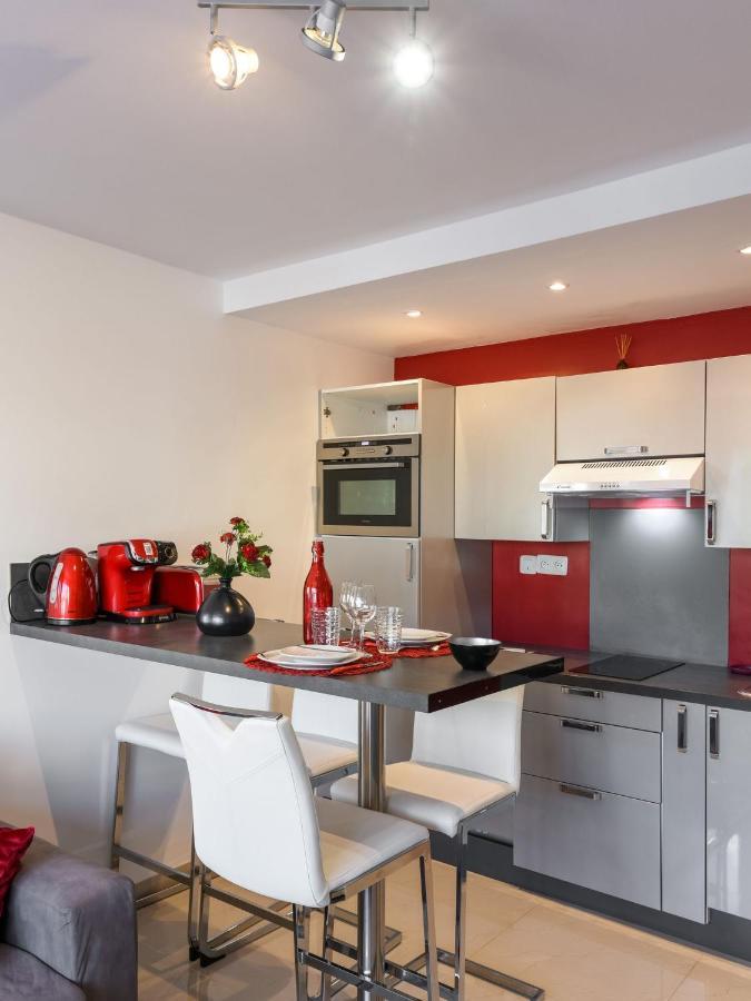 شقة Au Nom De La Rose - Casa Vostra - Caution 800 Eur & Id Requises - آنماس المظهر الخارجي الصورة