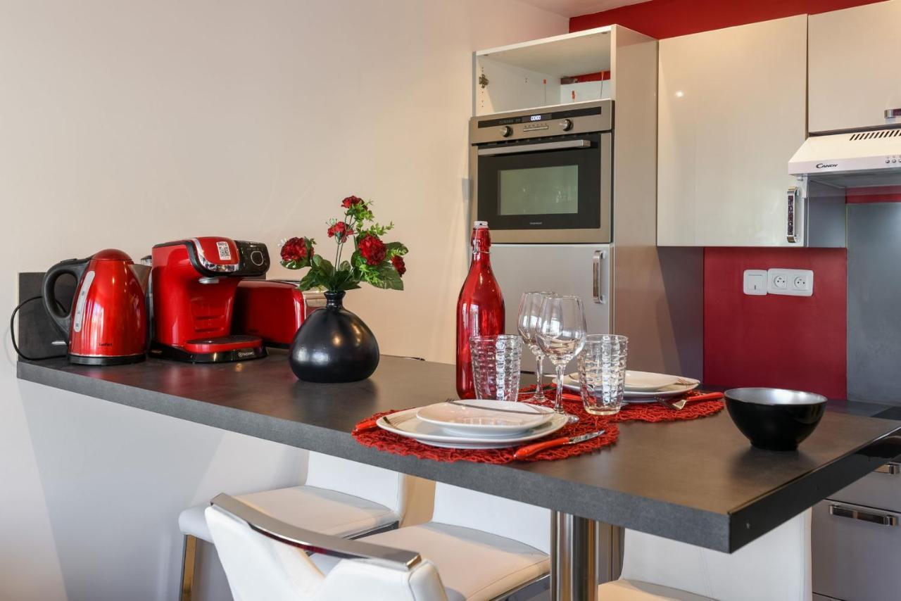 شقة Au Nom De La Rose - Casa Vostra - Caution 800 Eur & Id Requises - آنماس المظهر الخارجي الصورة