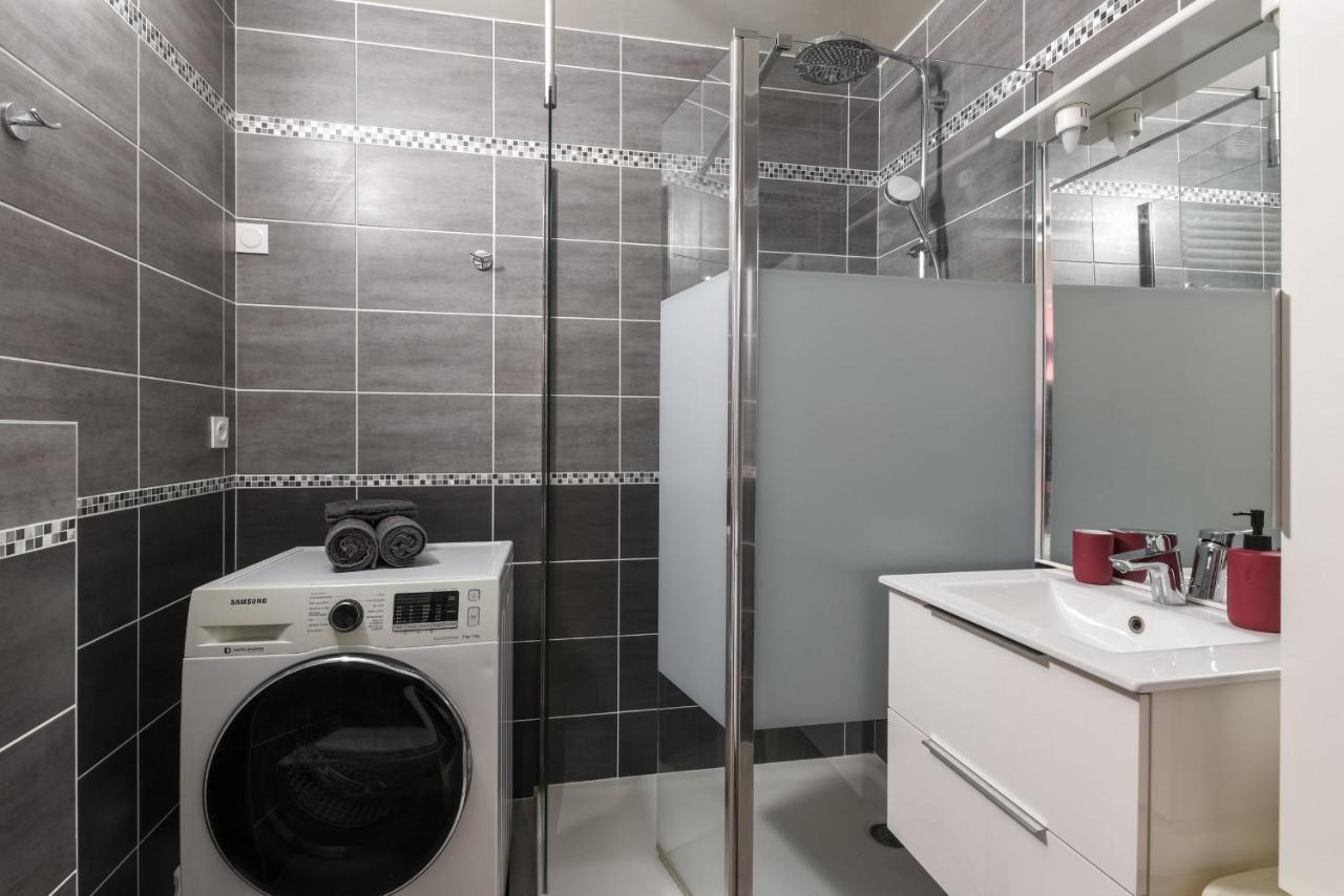 شقة Au Nom De La Rose - Casa Vostra - Caution 800 Eur & Id Requises - آنماس المظهر الخارجي الصورة