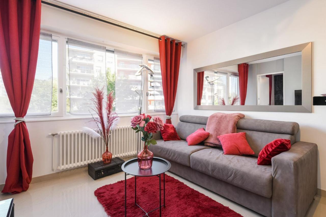 شقة Au Nom De La Rose - Casa Vostra - Caution 800 Eur & Id Requises - آنماس المظهر الخارجي الصورة